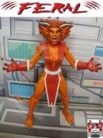 Feral (Marvel Legends) Custom Action Figure