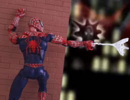Raimi Spider Man (Marvel Legends) Custom Action Figure
