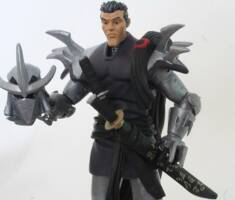 The Shredder (Teenage Mutant Ninja Turtles) Custom Action Figure