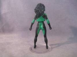 Power Ring Jessica Cruz (DC Infinite Heroes) Custom Action Figure