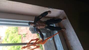 Namor Modern Suit (Marvel Legends) Custom Action Figure