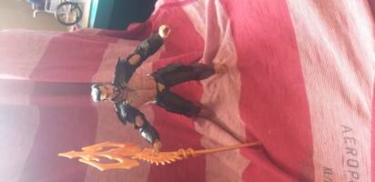 Namor Modern Suit (Marvel Legends) Custom Action Figure