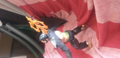 Namor Modern Suit (Marvel Legends) Custom Action Figure