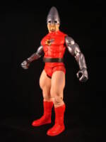 BULLETMAN The Human Bullet Richard Ruby (G.I. Joe) Custom Action Figure