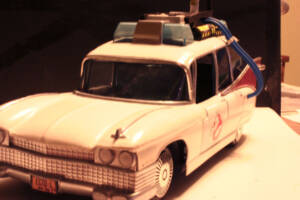 Ghostbusters Ecto 1 (Ghostbusters) Custom Vehicle