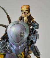 Baby Yaujta (Predator) Custom Action Figure