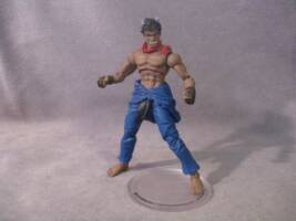 Kage (Street Fighter) Custom Action Figure
