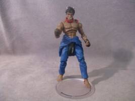 Kage (Street Fighter) Custom Action Figure
