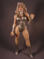 DREAM GIRL (Nura Nal) (Legion of Superheroes) Custom Action Figure