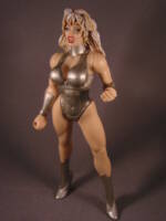 DREAM GIRL (Nura Nal) (Legion of Superheroes) Custom Action Figure