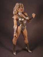 DREAM GIRL (Nura Nal) (Legion of Superheroes) Custom Action Figure