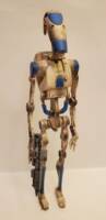Reprogrammed B1 Battle Droid (Star Wars) Custom Action Figure