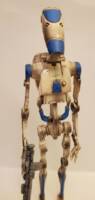 Reprogrammed B1 Battle Droid (Star Wars) Custom Action Figure