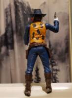 Two gun kid (Marvel Legends) Custom Action Figure