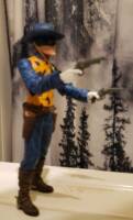 Two gun kid (Marvel Legends) Custom Action Figure