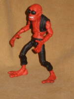 Dominic (Marvel Legends) Custom Action Figure