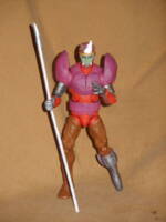 Ahab (Marvel Legends) Custom Action Figure