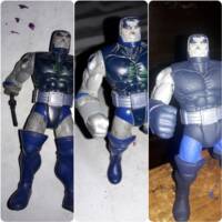 Darkseid (DC Superheroes) Custom Action Figure