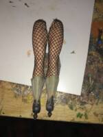 Black Canary (DC Universe) Custom Action Figure