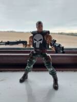 War Punisher (Marvel Legends) Custom Action Figure