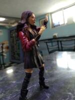 Scarlet witch wanda Maximoff age of ultron custom figure (Avengers) Custom Action Figure