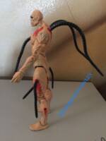 Unarmored Chariot Type 27 (House of The Dead) Custom Action Figure