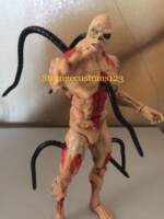Unarmored Chariot Type 27 (House of The Dead) Custom Action Figure