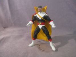 Count Nefaria (Marvel Universe) Custom Action Figure