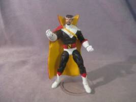 Count Nefaria (Marvel Universe) Custom Action Figure