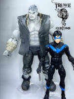 Solmon Grundy (DC Universe) Custom Action Figure