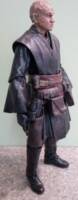 Boba Fett (plain clothes ). (Star Wars) Custom Action Figure