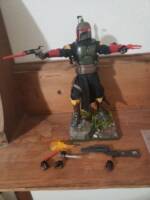 Boba Fett (Star Wars) Custom Action Figure
