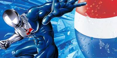 Pepsiman (Pepsiman) Custom Action Figure [Reference]