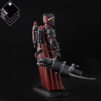 Devil dog mandolorian (Star Wars) Custom Action Figure