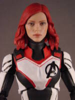 BLACK WIDOW (Quantum Realm Suit ) Avengers Endgame (Marvel Universe) Custom Action Figure