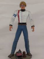 Dixon "DIX" Swift (Turbine Town) (Misc) Custom Action Figure