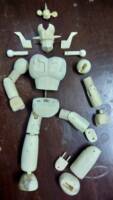 Mazinger Z (Mazinger Z) Custom Other [Wooden Mazinger Z]