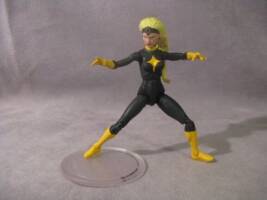 Darkstar (Marvel Universe) Custom Action Figure