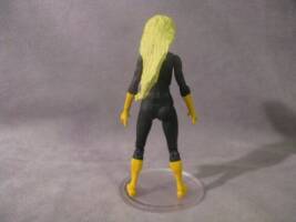 Darkstar (Marvel Universe) Custom Action Figure