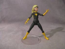 Darkstar (Marvel Universe) Custom Action Figure