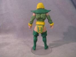 Anaconda (Marvel Universe) Custom Action Figure