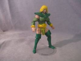 Anaconda (Marvel Universe) Custom Action Figure