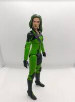 Fire & Ice (DC Universe) Custom Action Figure