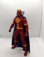 Red Tornado & Martian Manhunter (DC Universe) Custom Action Figure