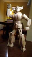 UFO Robot Goldrake (Oddworld) Custom Other