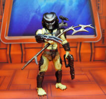Alien Vs Predator set (Alien vs Predator) Custom Action Figure
