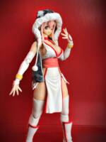 Super sonico (Anime) Custom Action Figure