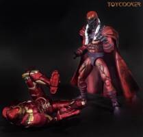 Age of Apocalypse Magneto (Marvel Legends) Custom Action Figure