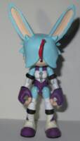 Sammy the Rabbit (Sonic) Custom Action Figure