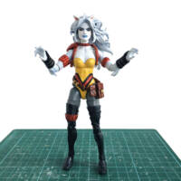 Hepzibah (Marvel Legends) Custom Action Figure